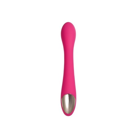 Point stimulator G Let it g, G-stalker, silicone, pink, 19.5 cm-5