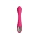 Point stimulator G Let it g, G-stalker, silicone, pink, 19.5 cm