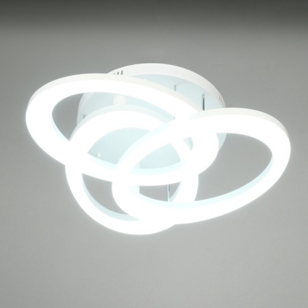 Causteen with FDD "Mons" 3xled 144W 3000-6000K white 57x57x19 cm-1