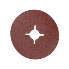 Fiber circle MATRIX 73904, P80, 115x22 mm, width 0.5 mm, 5 pcs.