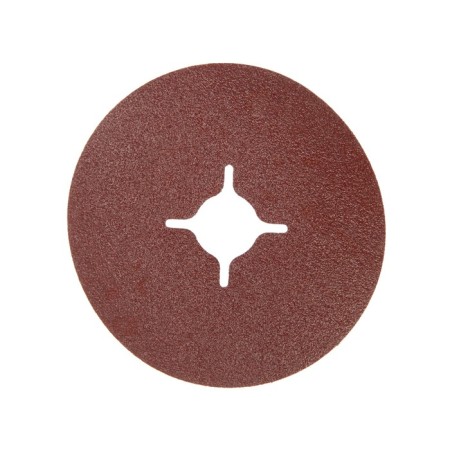 Fiber circle MATRIX 73904, P80, 115x22 mm, width 0.5 mm, 5 pcs.