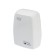 Hand dryer PUFF-120, 1.2 kW, 182x120x267 mm, white