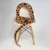 Soft toy "Snake", 300 cm, brown color