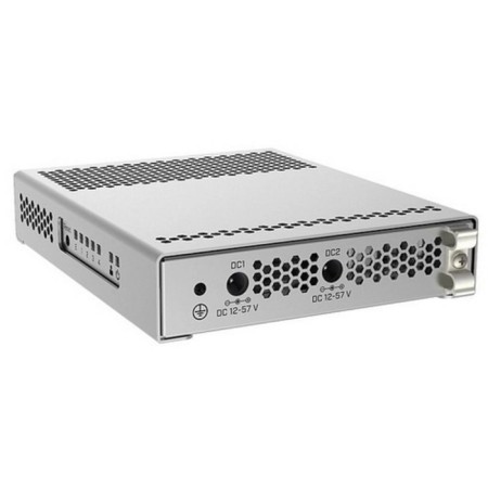 Mikrotik CRS305-1G-4S+In (L3) 1x1Gbit/4XCOMO (10GBASE-T/SFP+) 4SFP+controlled 107809-2