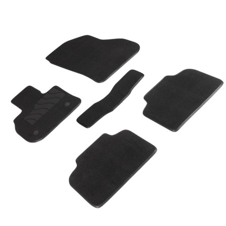 Lux pile rugs for Mini Countryman II, 2016-n.