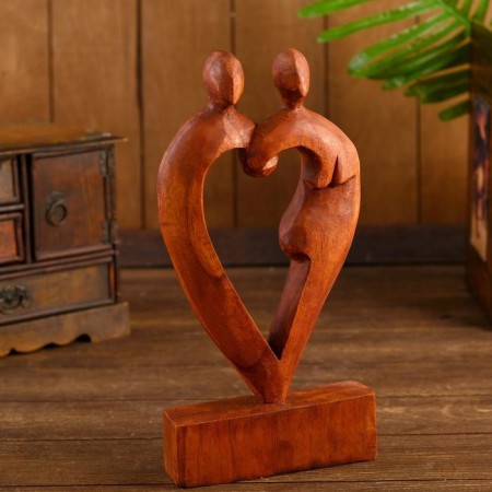 Souvenir tree "Paras Heart" 30x16x4 cm-4