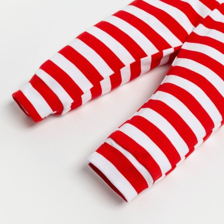 Set: jumper and pants crumb I am “my first ng”, height 80-86 cm, red/white color-9