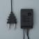Garland “thread” 20 m, IP20, dark thread, 200 LED, white glow, 8 modes, 220 V