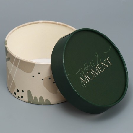 Gift box, packaging, "Moment", 13 x 9 cm-1