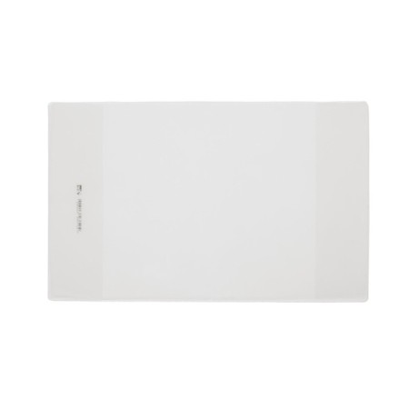 PVC cover 210 x 345 mm, 170 μm, for notebooks and diaries (in a soft cover)-4