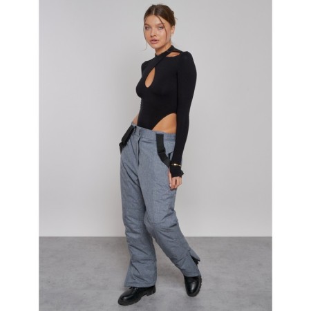 Semi -combines insulated female, size 60, color gray color-12