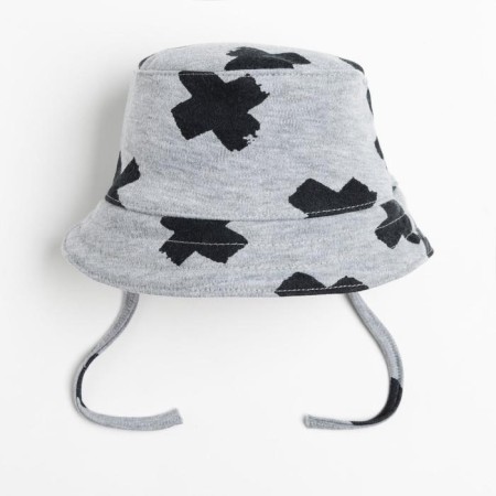 Chepchik (panama) I am "Stylish Boy" Gray, r.46