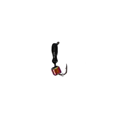 Mormyshka ants black + cube Granin chameleon, weight 0.3 g-1