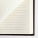 Deliciper of Leduced A5, 160 liters. Solid cover. Leatherette. Cream block. "Crocodile"