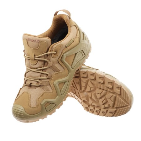 Hembotins Tracking Elkland 172, demi -season, beige color, size 45-3