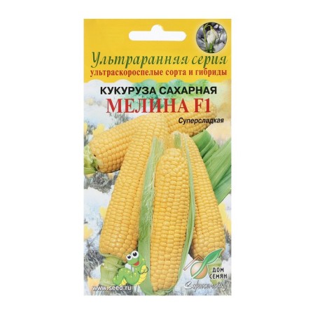 Corn seeds "Melina F1", 8 pcs