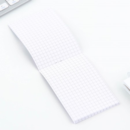 Mix of Notepad A7 16 sheets "Machine"-1
