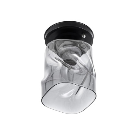Lamp 91316/1 E27 40W Black 12x12x18 cm BayerLux