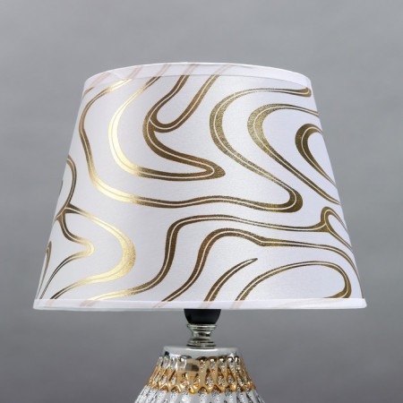 Highway lamp 16788/1 E14 40W silver-gold 20x20x30 cm Risalux-3