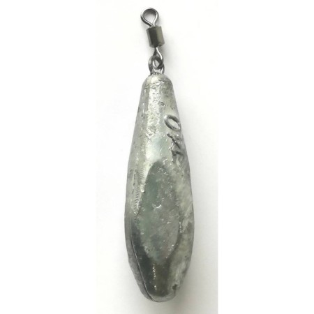 Carp carp "horizon", with an ear and a swivel, 140 g