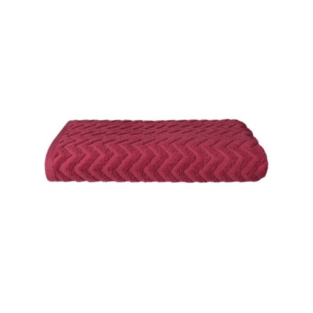 A set of terry towels Ruby, size 50x90 cm, 70x130 cm, red color-2