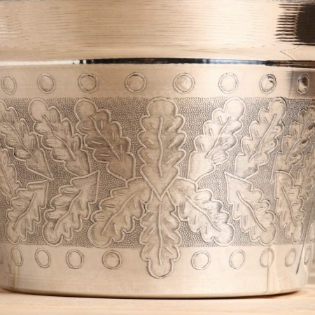 Ears of aluminum 5l, with a pen-3