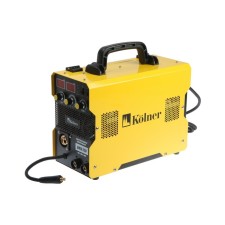 Kolner Kmig 250 welding inverter, semiautomatic device, 6 kW, 20-250 A, MIG / MAG / MMA, Mon 80%