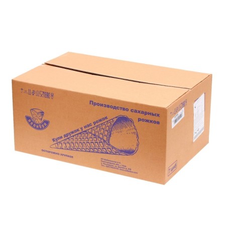 Classic waffle cup with an enhanced bottom, 672 pcs-5