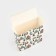 Box the team "Luxurious white" 18.4 x 30.4 x 7.3 cm, New Year