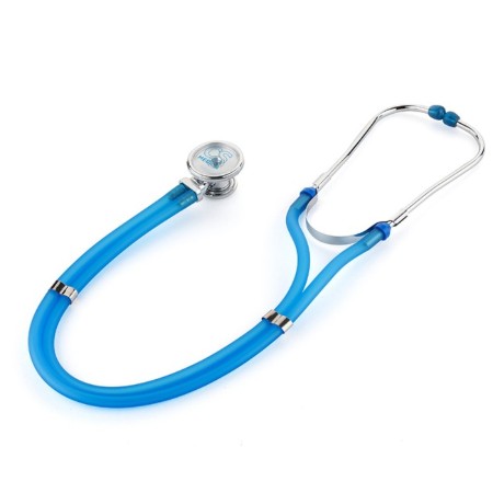 Stetoprophoproscope CS Medica CS-421, type rapport, blue color