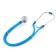 Stetoprophoproscope CS Medica CS-421, type rapport, blue color