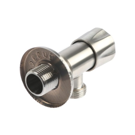 Ball the ball Otmo AD1006, 1/2 "X1/2", for household appliances, corner-1