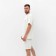 Men's T -shirt Mist Men’s Casual Size 50, Milk