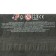 Plasticine sculptural gray, 500 g "Ray" de luxe
