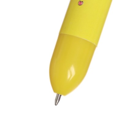 Balloon handle Calligrata, automatic, 8 color, mix-14