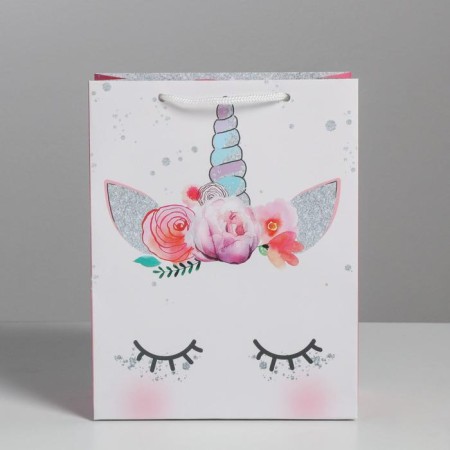 Package Gift Laminated Vertical, Packaging, "Dream", MS 18 x 23 x 10 cm-1