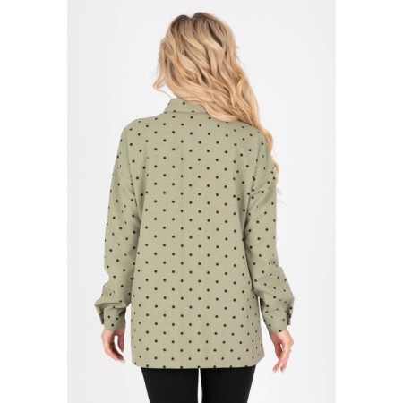 Female blouse, size 50-5