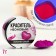 Dye neon konfinetta, purple, 7 g.