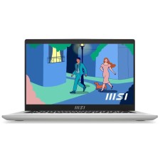 Laptop MSI Modern 14 C12MO-1086xru (9s7-14J111-1086) Silver
