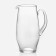 Glass jug, 1.2 l