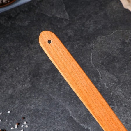 Wooden blade "Mostskaya", large, 45.5 cm, book-premium-2