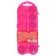Honey watercolor ZHK "Flower", 12 colors, pink plastic case, without brush