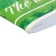 A notebook of 96 sheets in Calligrata Macro, covered cardboard, offset block, mix