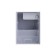 Olto RF-070 Silver refrigerator, single-chamber, class A+, 70 l, silver