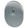 Decorative lining Fuaro ESC 476 SN, on a leaf lock with a curtain, color matte chromium