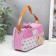 Piggy bank Metal "Bag with animals" MIX 8.5x14.5x6.5 cm