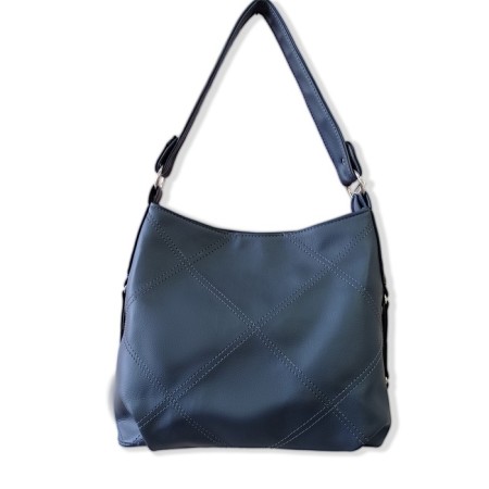 Bag bag, lightning department, graphite color