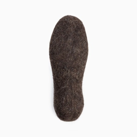 Women's boots, natural color, size 39 (27)-4