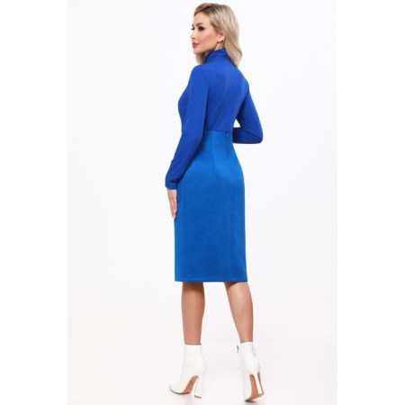 Women's dress "High class", size 48-4
