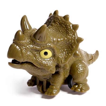 Autograd toy-surgery in the egg "Dinosaurus", mix-9